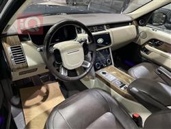 Land Rover Range Rover Vogue